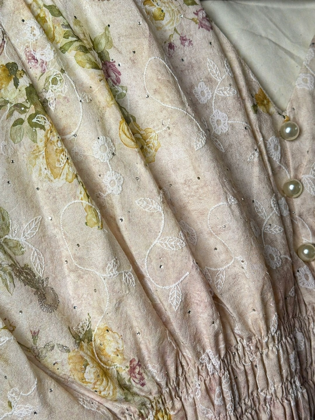 AA 0116 Blossom Grace Dress