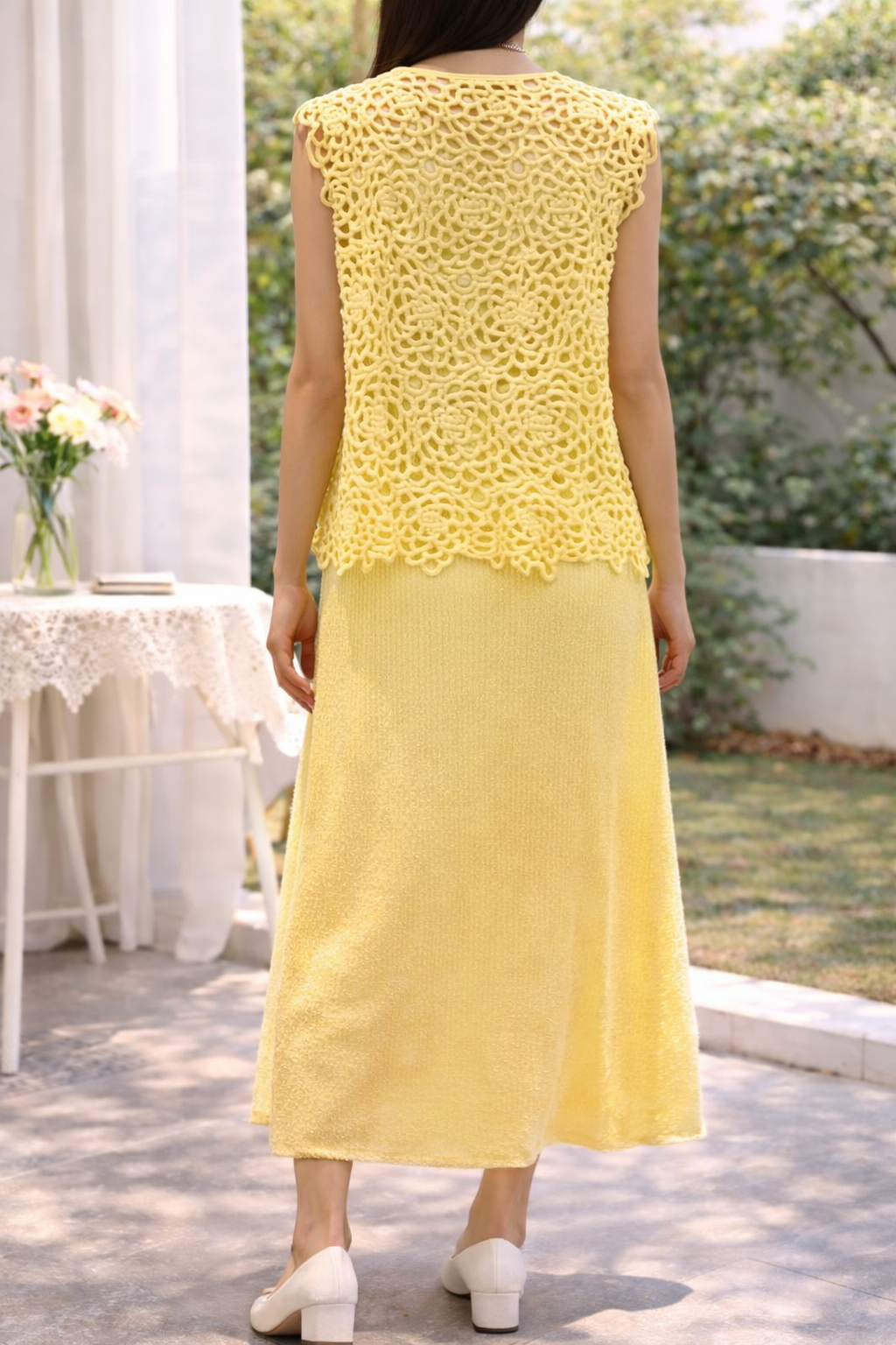 AA 0112F Sunshine Bloom Coord