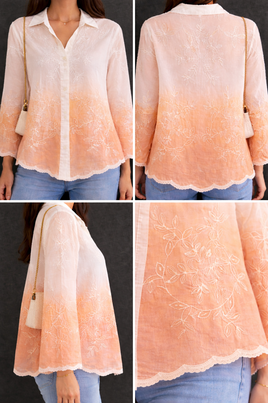 Pastel Sunset Charm