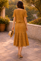 AA 0111C-Lace Elegance Set
