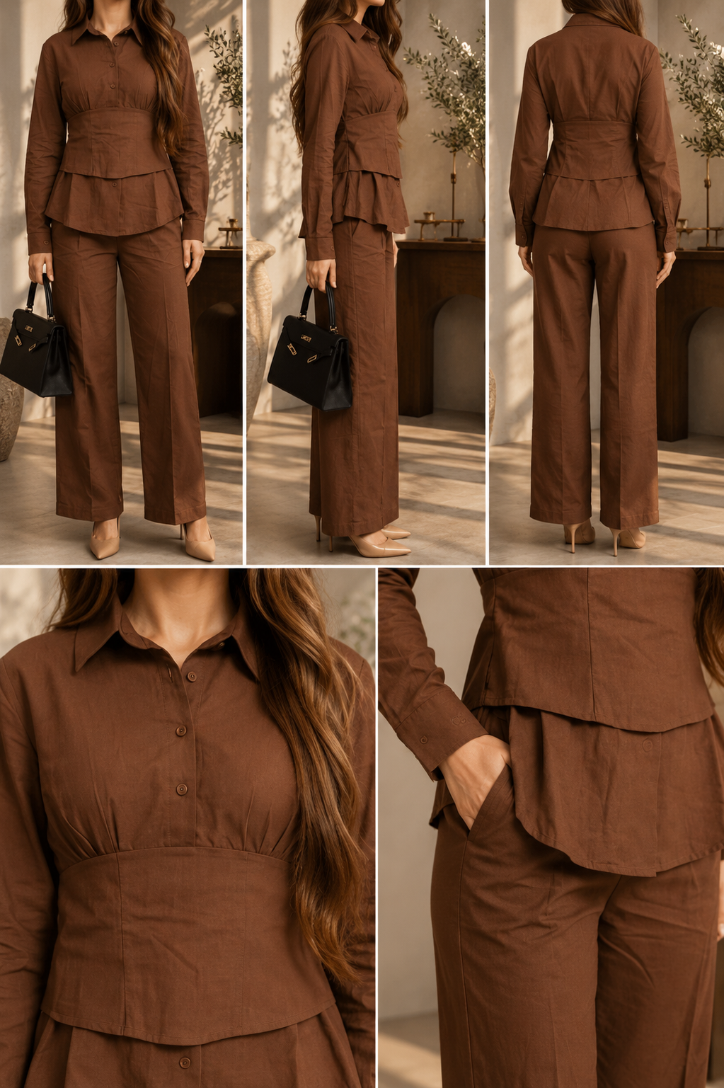 AA 0112C Azure Grace Ensemble