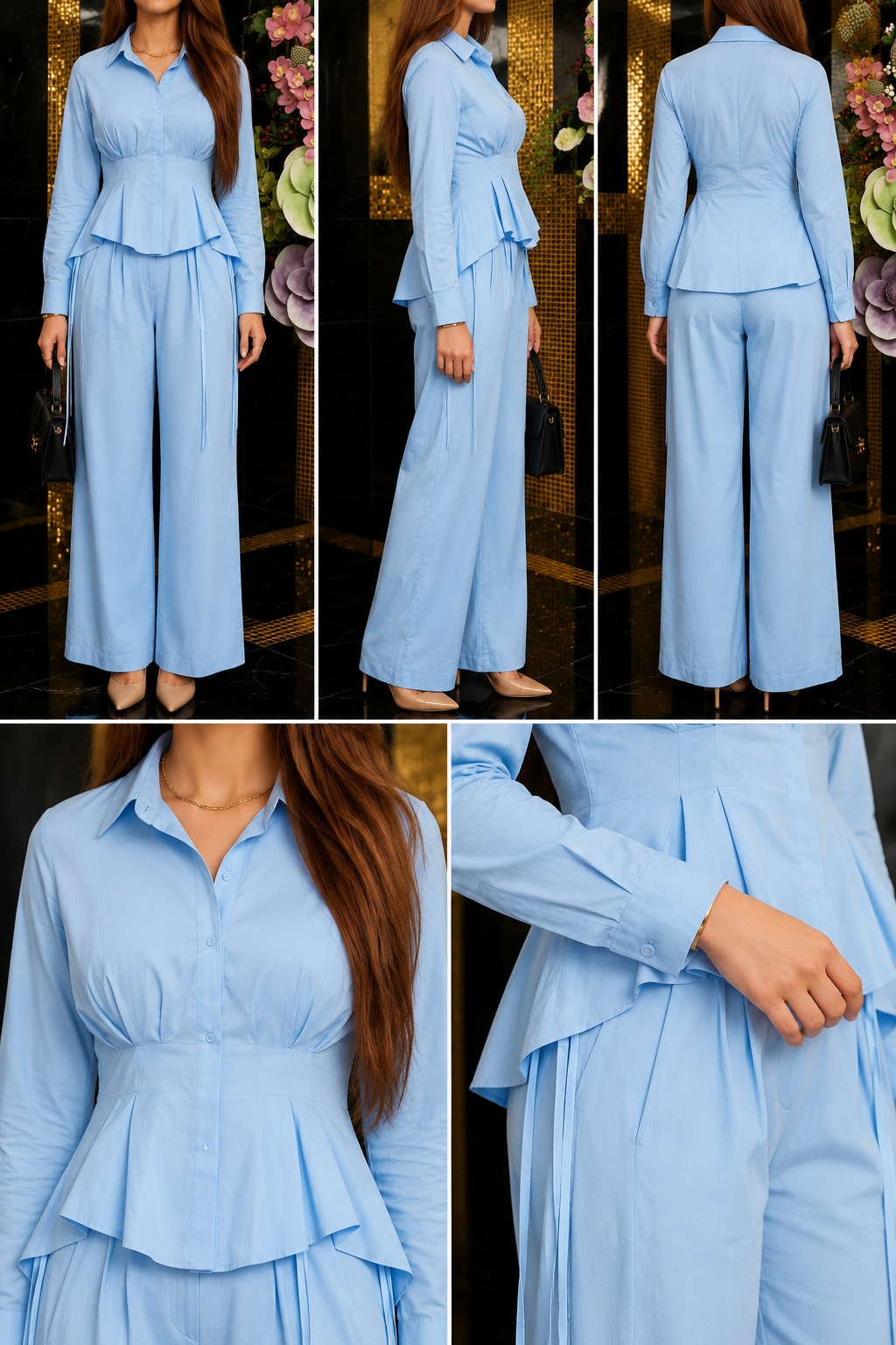 AA 0112C Charm Ensemble Coordset