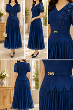 AA 0112F Grace Magic Maxi Dress