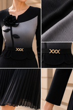 AA 0112C Midnight Elegance Dress