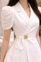 AA-112 Celeste Luxe Coord