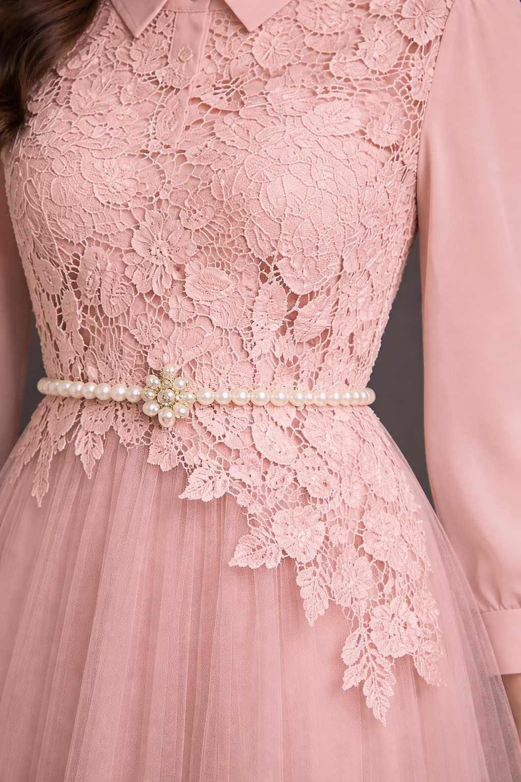 AA-0119 Pearl Bloom Ensemble