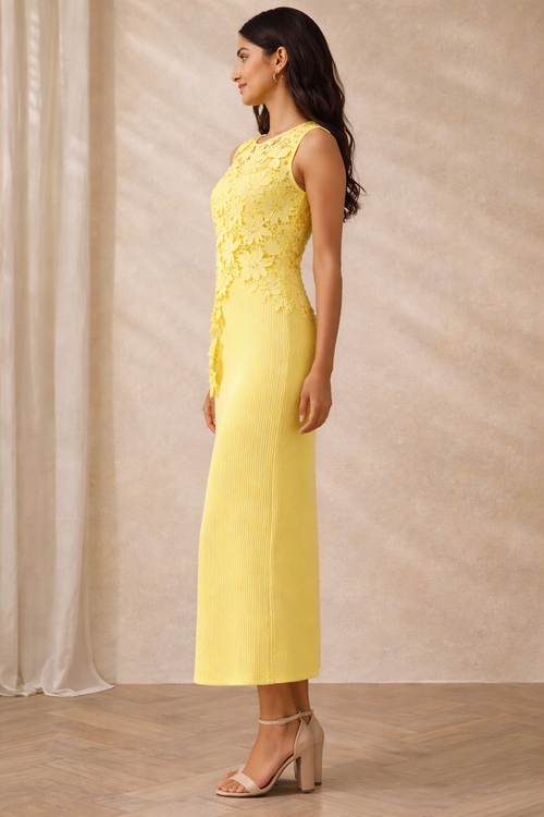 AA 0111F Buttercup Bloom Co-ord Set