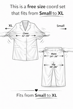 AA-112 Celeste Luxe Coord