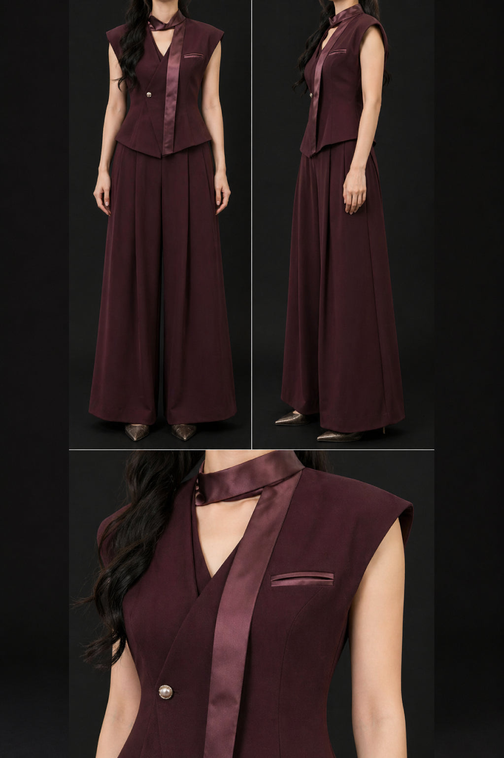 AA 127 Royal Muse Set