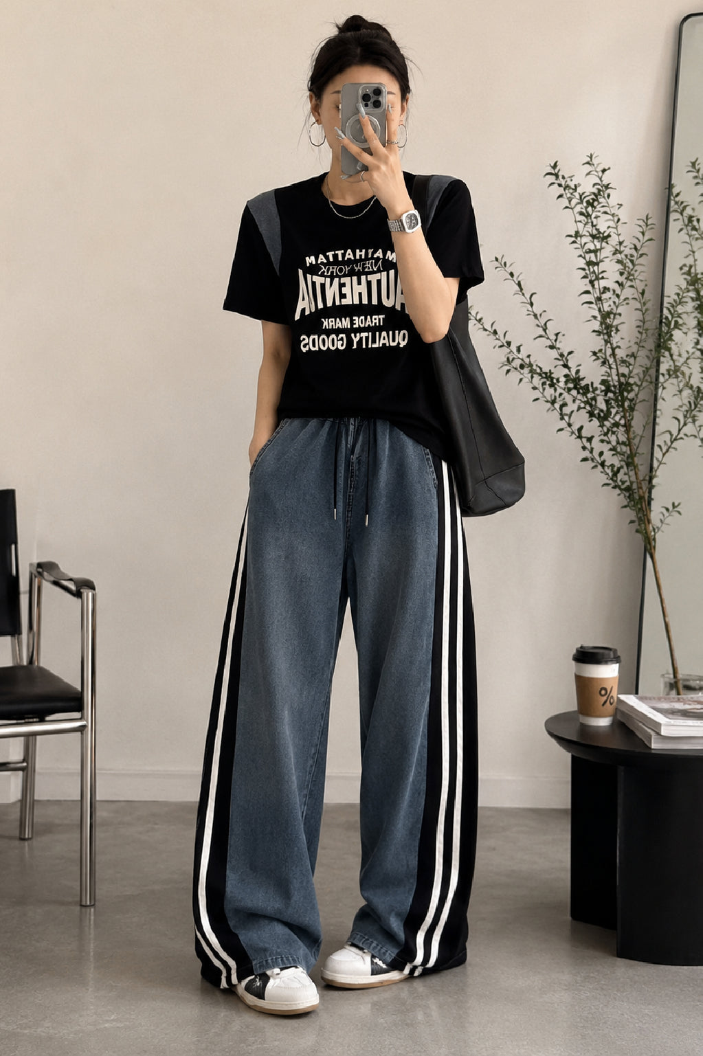 AA 0113C Urban Edge Co-Ord Set