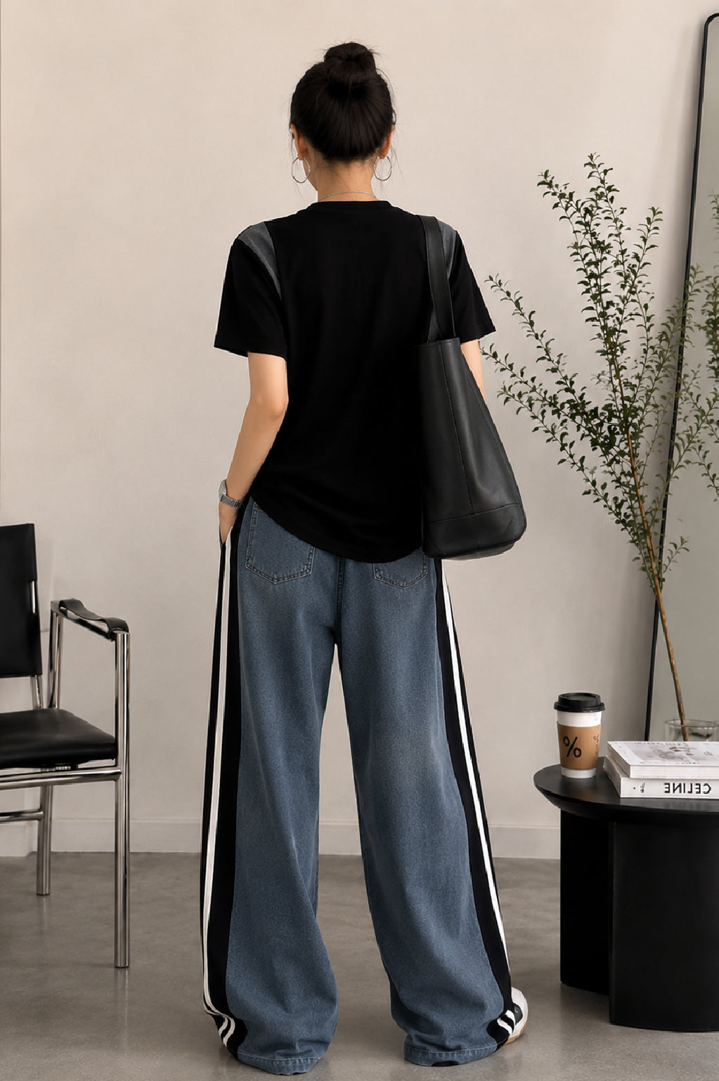 AA 0113C Urban Edge Co-Ord Set