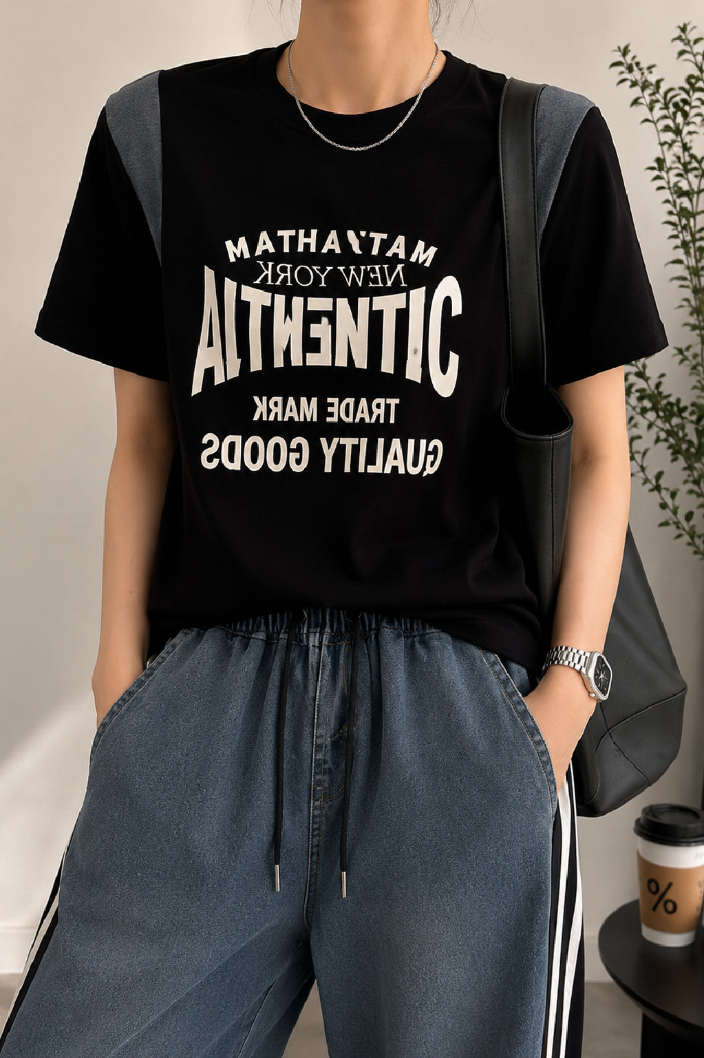 AA 0113C Urban Edge Co-Ord Set