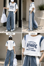 AA 0113C Urban Edge Co-Ord Set