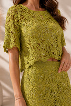 AA 0111F Sparkle Crochet Set