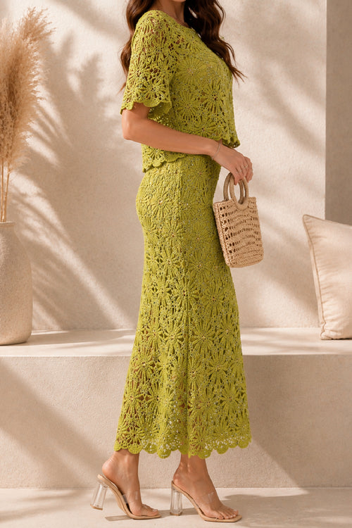AA 0111F Sparkle Crochet Set
