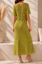 AA 0111F Sparkle Crochet Set