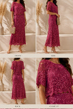 AA 0111F Sparkle Crochet Set