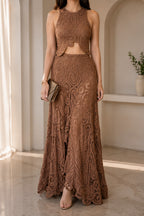 AA 0111C Paisley Crochet Set