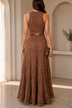 AA 0111C Paisley Crochet Set